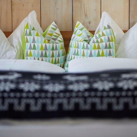 Boutique Appartments Altegreisslerei Sankt Wolfgang im Salzkammergut Luaran gambar