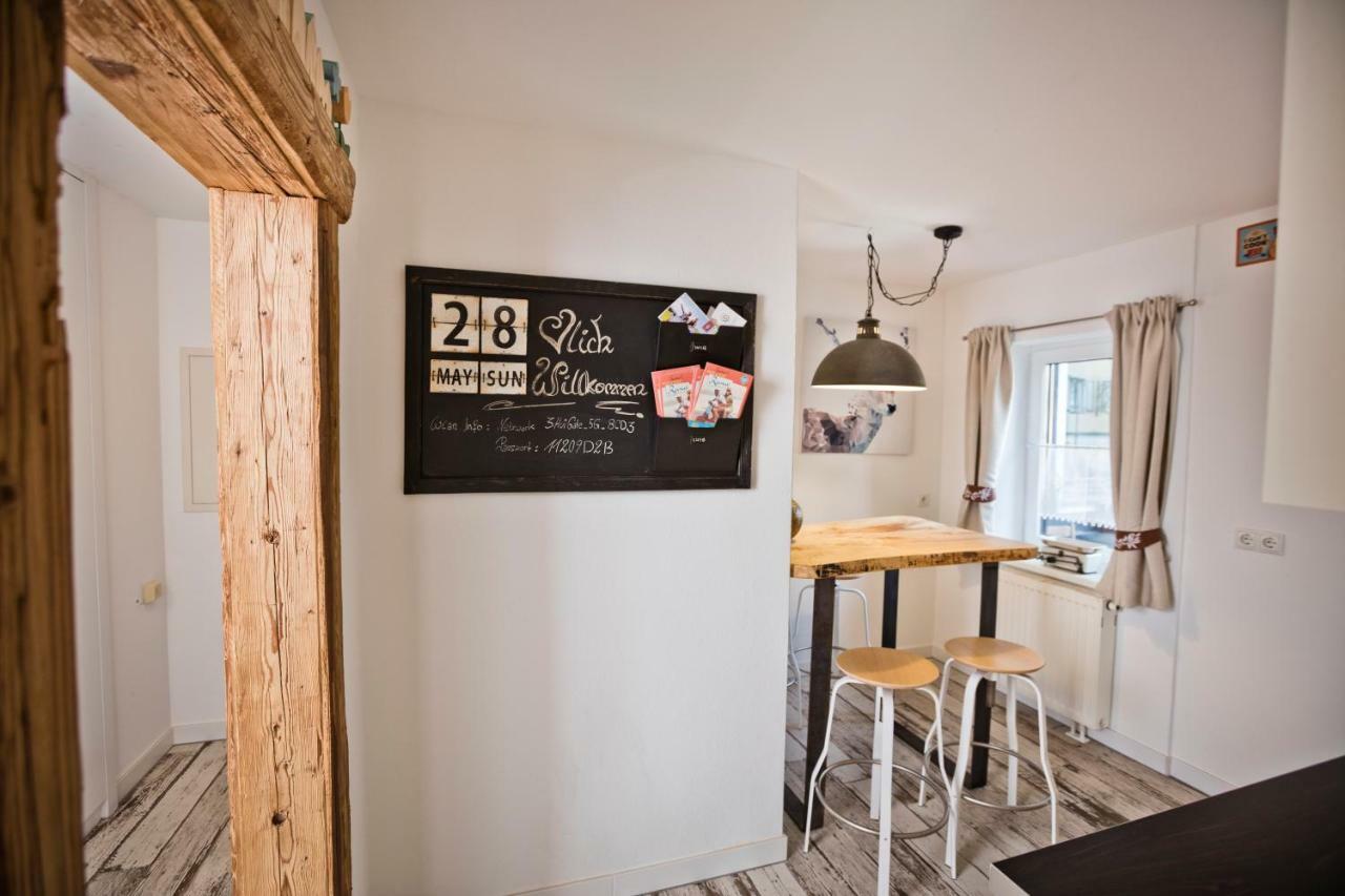 Boutique Appartments Altegreisslerei Sankt Wolfgang im Salzkammergut Luaran gambar