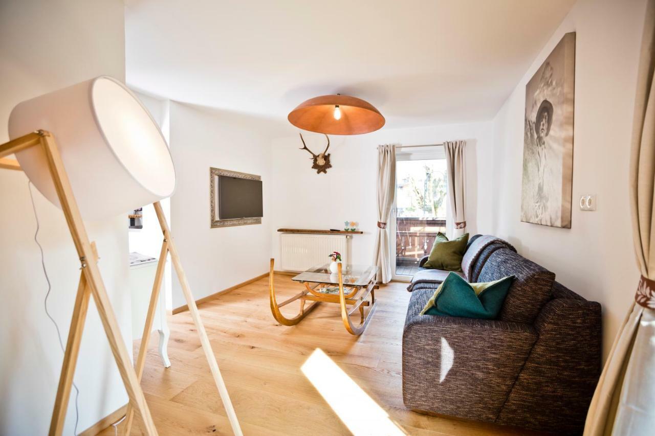 Boutique Appartments Altegreisslerei Sankt Wolfgang im Salzkammergut Luaran gambar