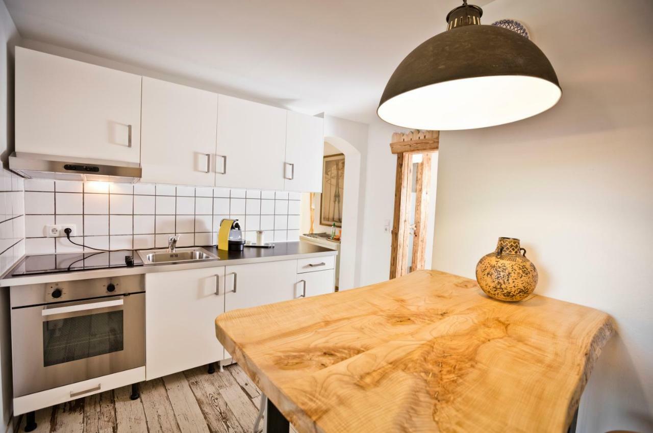 Boutique Appartments Altegreisslerei Sankt Wolfgang im Salzkammergut Luaran gambar
