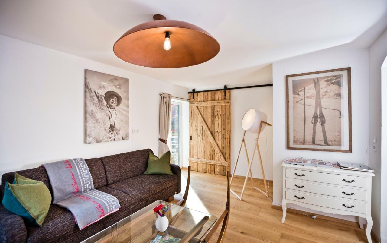 Boutique Appartments Altegreisslerei Sankt Wolfgang im Salzkammergut Luaran gambar