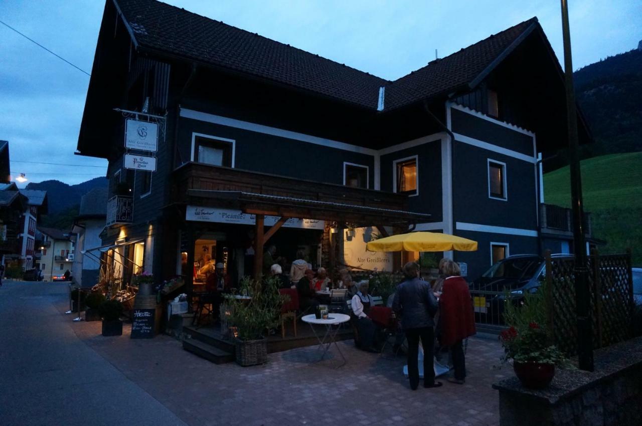 Boutique Appartments Altegreisslerei Sankt Wolfgang im Salzkammergut Luaran gambar
