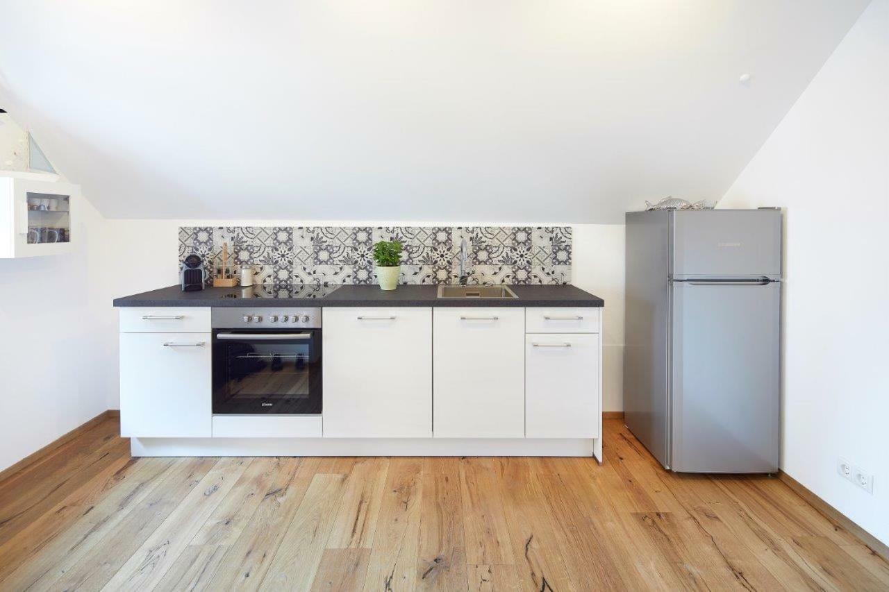 Boutique Appartments Altegreisslerei Sankt Wolfgang im Salzkammergut Luaran gambar