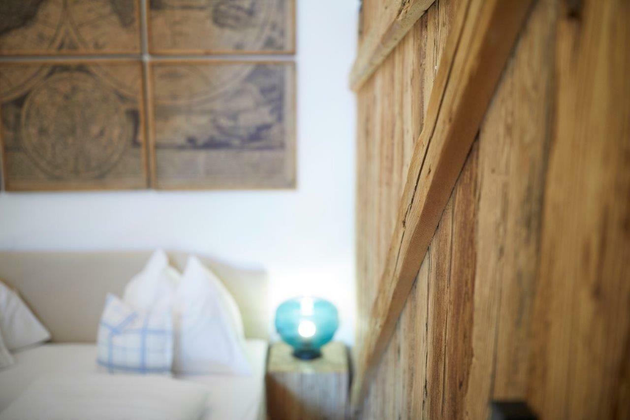 Boutique Appartments Altegreisslerei Sankt Wolfgang im Salzkammergut Luaran gambar