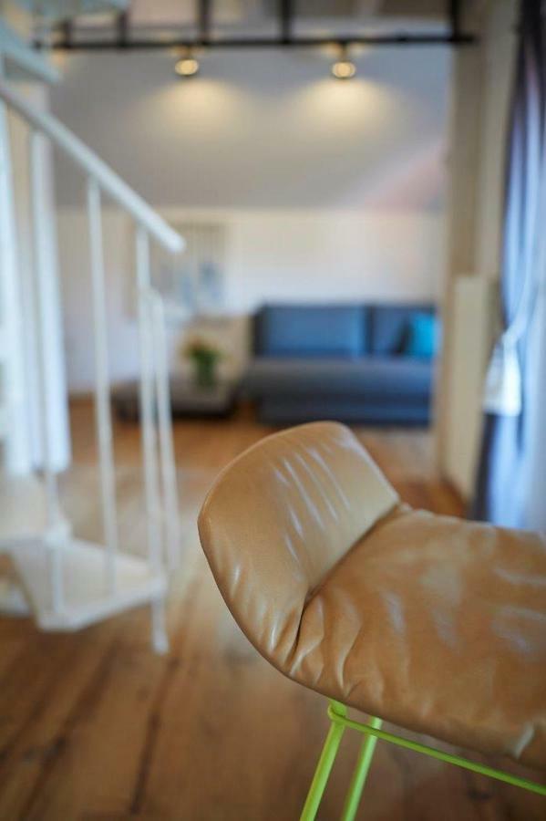 Boutique Appartments Altegreisslerei Sankt Wolfgang im Salzkammergut Luaran gambar