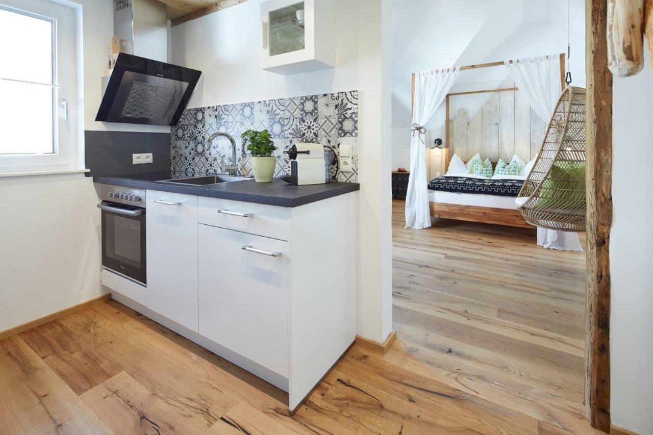 Boutique Appartments Altegreisslerei Sankt Wolfgang im Salzkammergut Luaran gambar