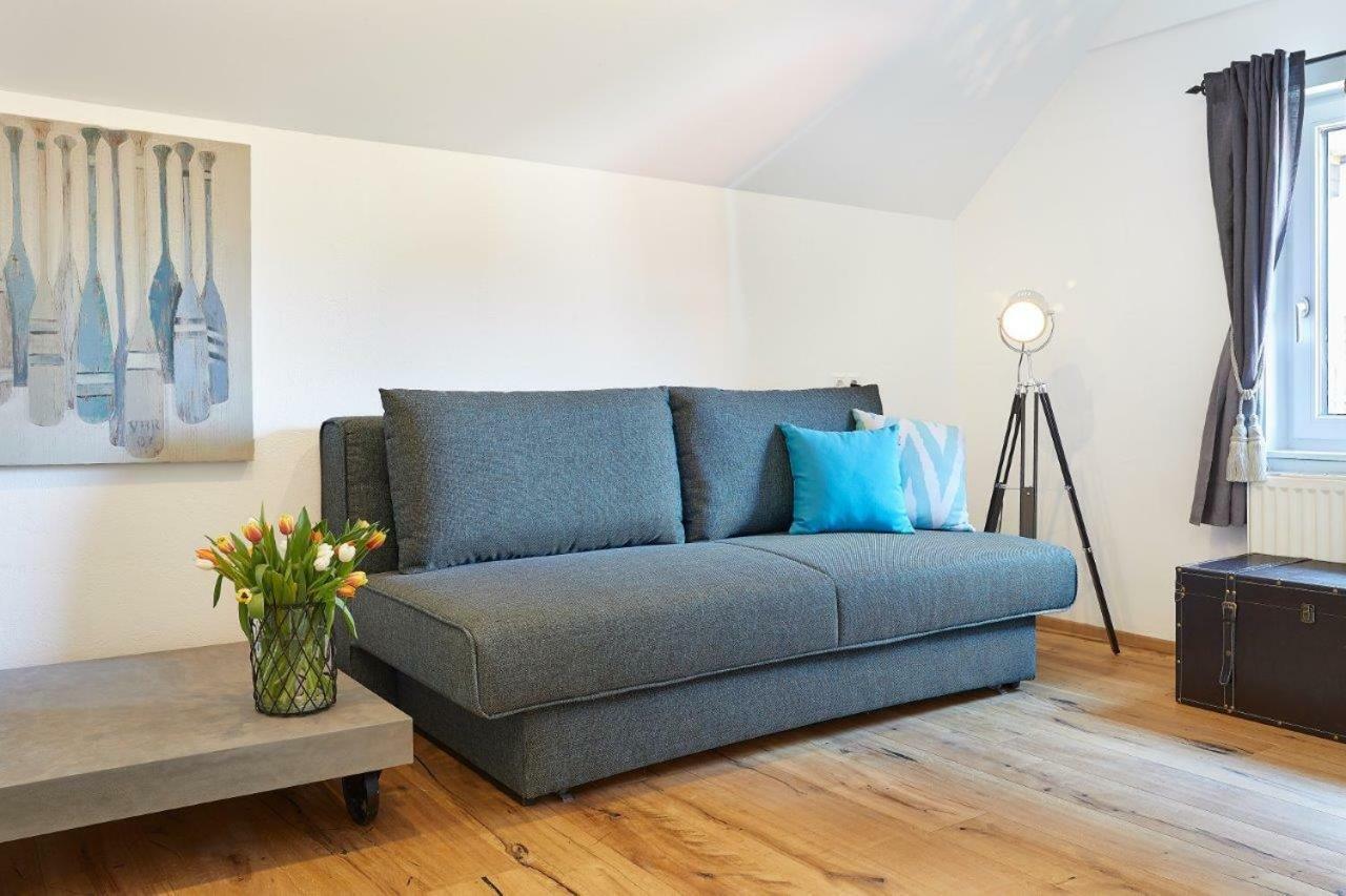 Boutique Appartments Altegreisslerei Sankt Wolfgang im Salzkammergut Luaran gambar