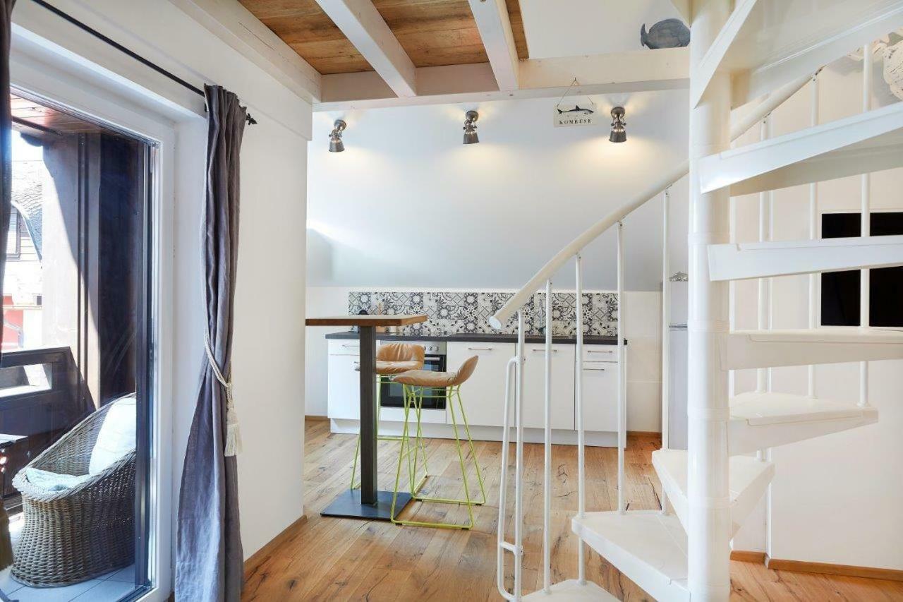 Boutique Appartments Altegreisslerei Sankt Wolfgang im Salzkammergut Luaran gambar