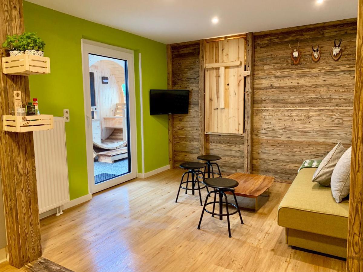 Boutique Appartments Altegreisslerei Sankt Wolfgang im Salzkammergut Luaran gambar